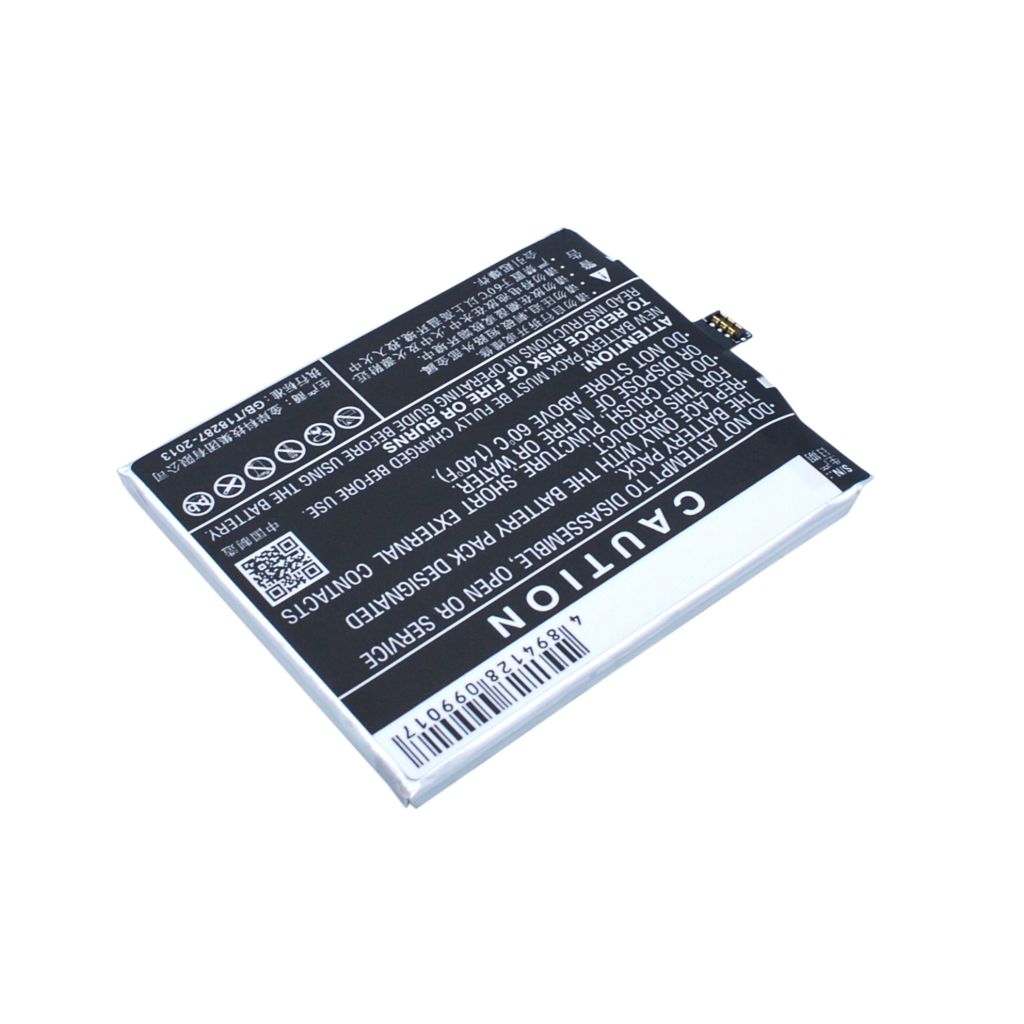 Batteria del telefono cellulare MeiZu CS-MX430SL