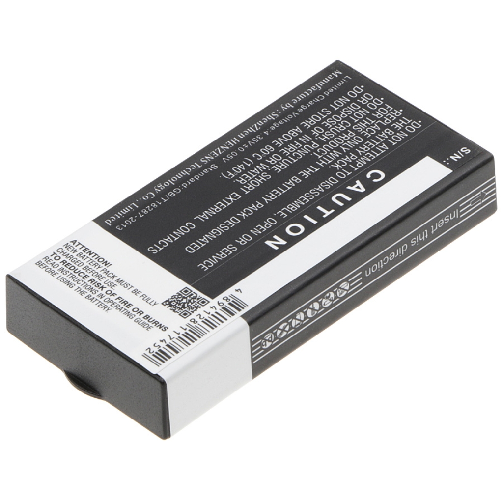 Batteria del telecomando Urc CS-MX500RC