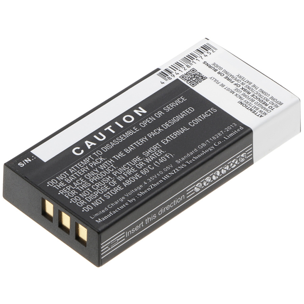 Battery Replaces NC1110