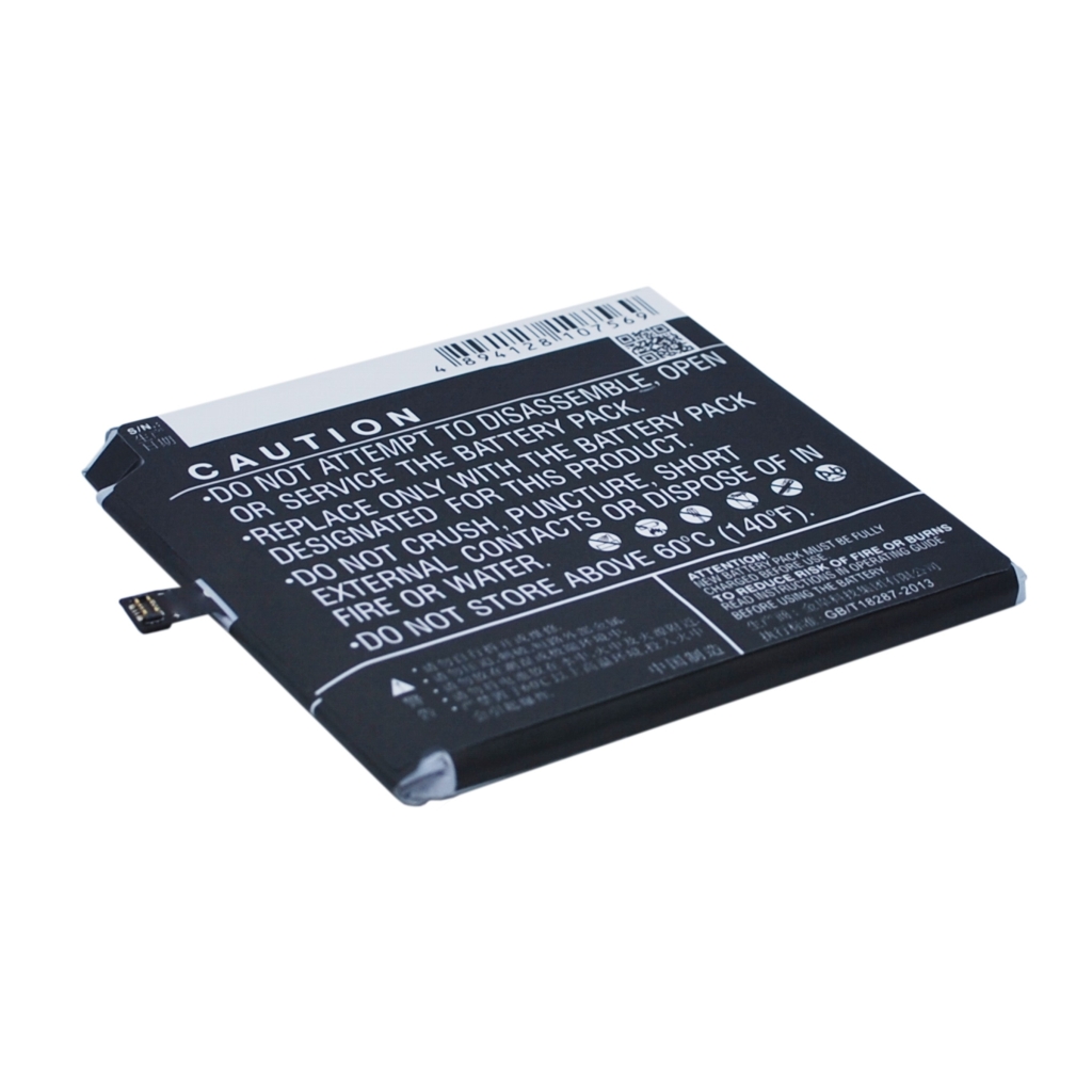 Batteria del telefono cellulare MeiZu M575U