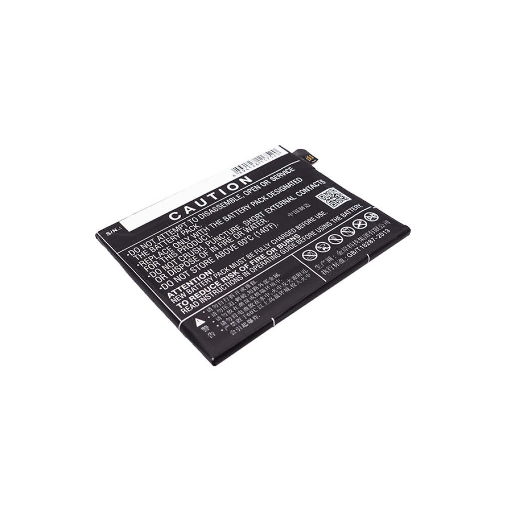 Batteria del telefono cellulare MeiZu CS-MX681SL