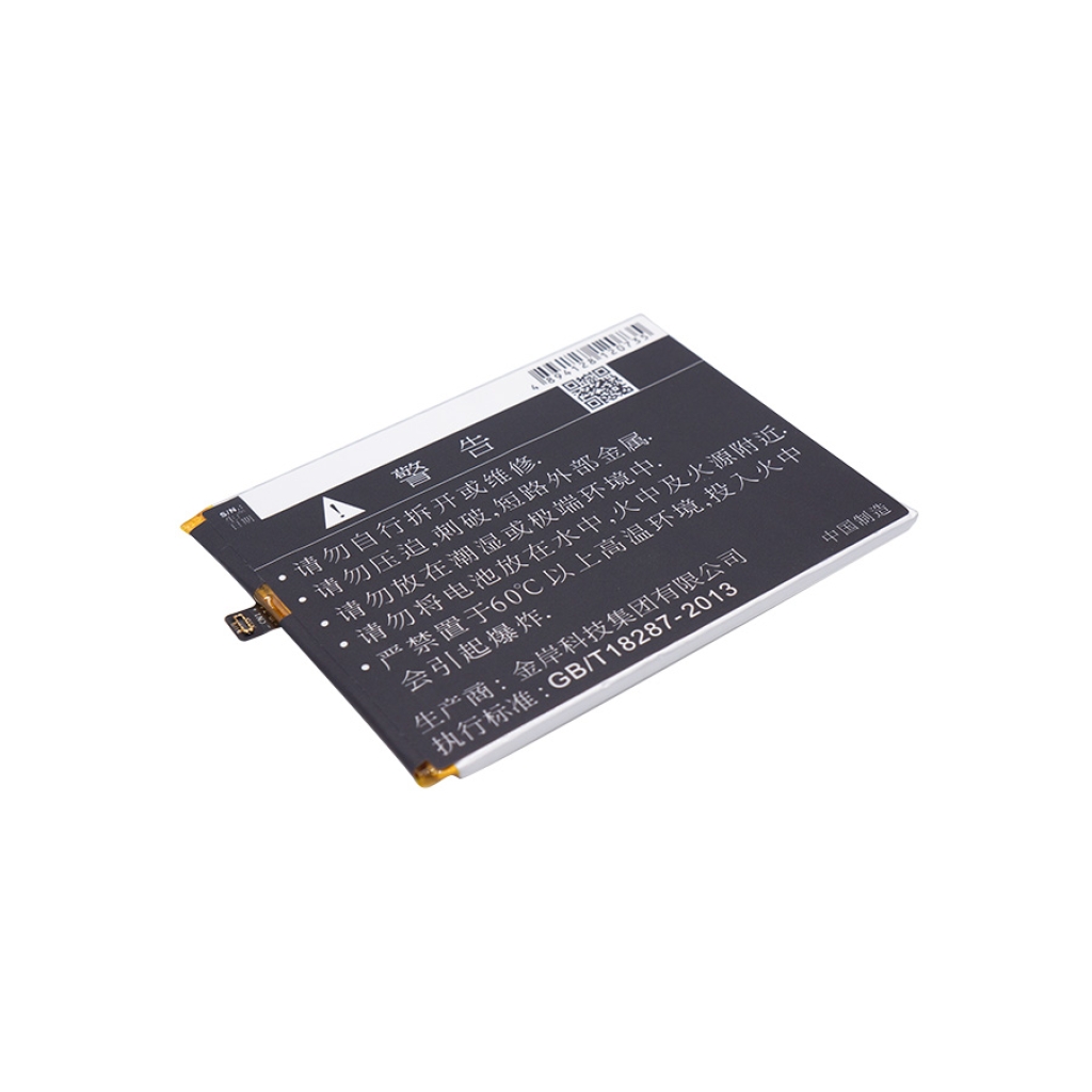 Batteria del telefono cellulare MeiZu S685M (CS-MX685SL)