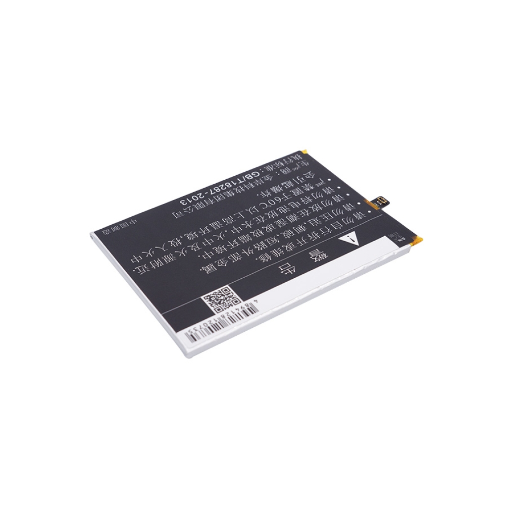 Batteria del telefono cellulare MeiZu M3 Max (CS-MX685SL)