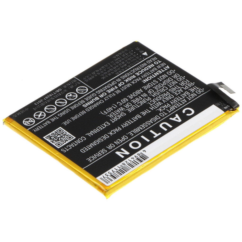 Batteria del telefono cellulare MeiZu Meilan 3 (CS-MX688SL)