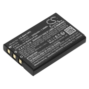 CS-MX810RC<br />Batterie per   sostituisce la batteria NC0910