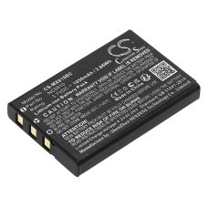 Sostituzione della batteria compatibile per Urc BATTMX880,NC0910,UT-BATTMX880