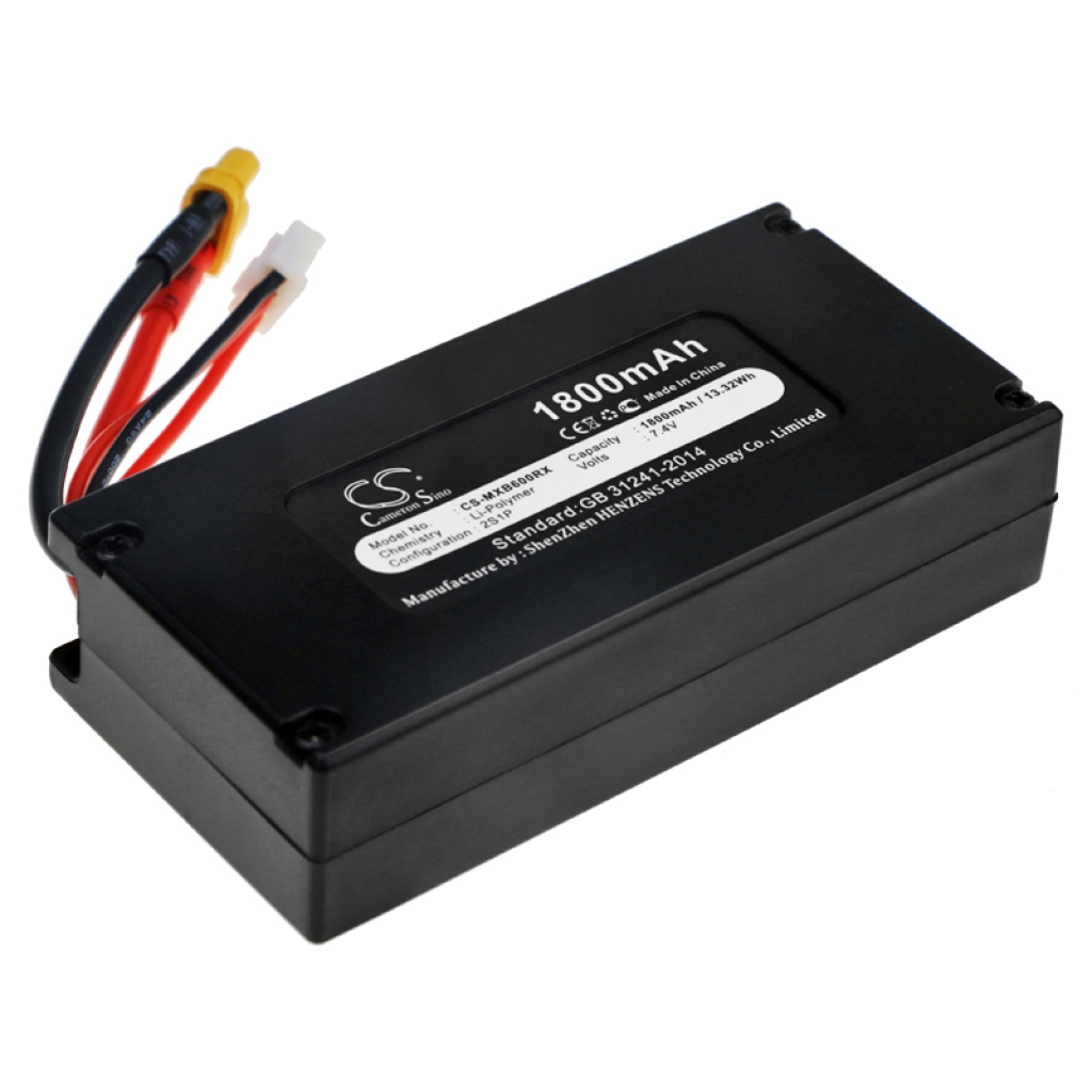 Batterie per droni Mjx CS-MXB600RX