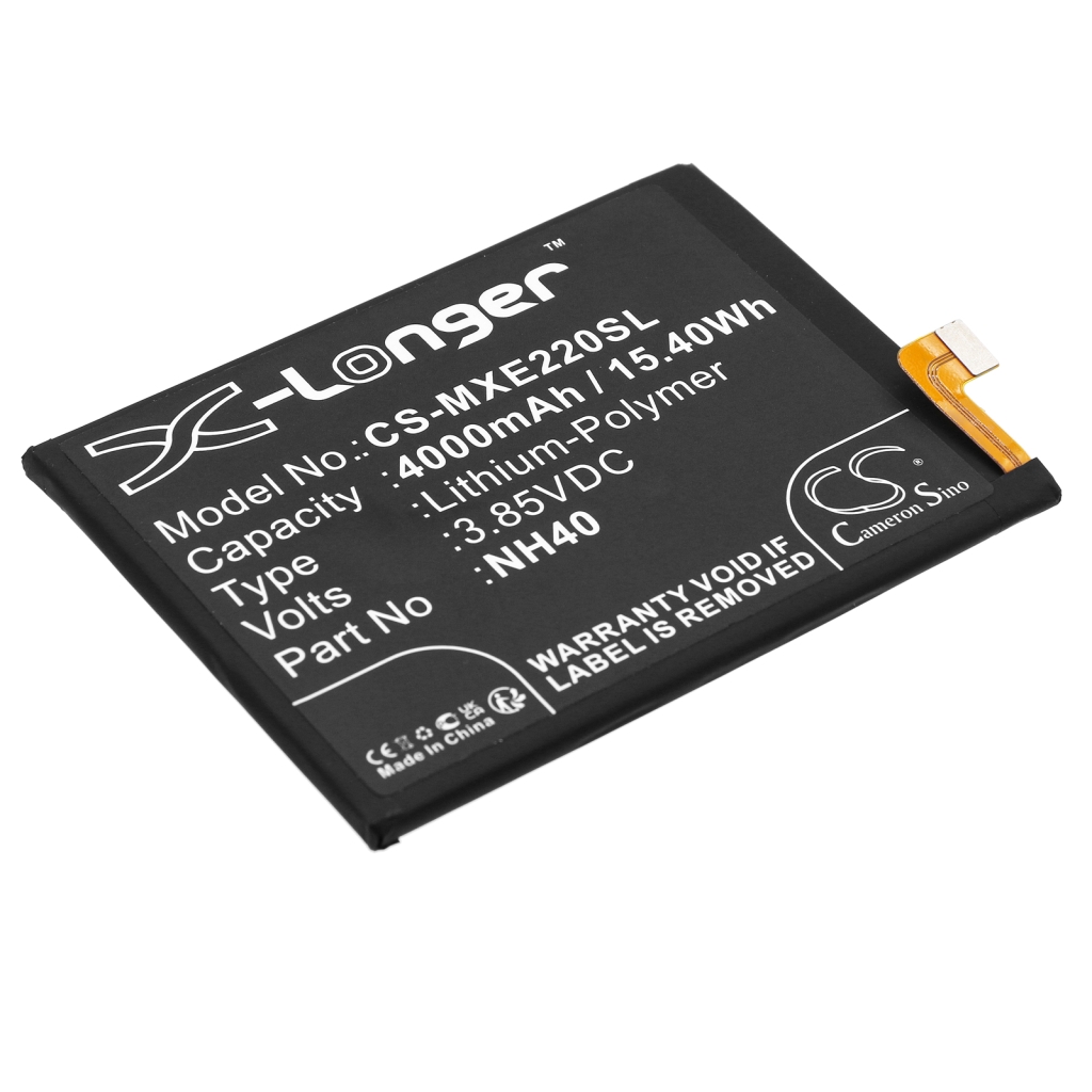 Mobile Phone Battery Motorola CS-MXE220SL