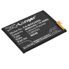 Compatible battery replacement for Motorola NH40,SB18D48255