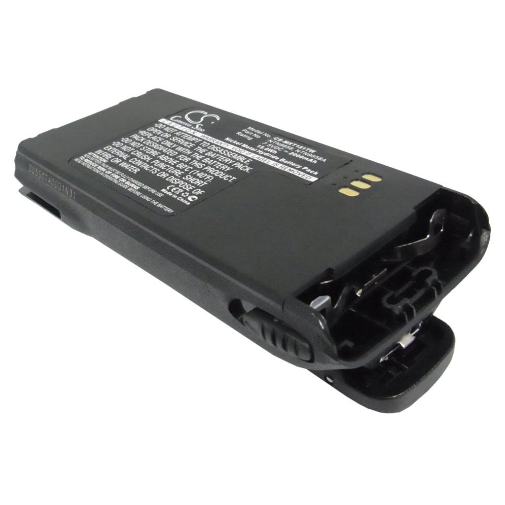 Two-Way Radio Battery Motorola XTS 2500