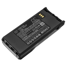 Sostituzione della batteria compatibile per Motorola HNN9815,NNTN6263,NNTN7032,NNTN7032A,NNTN7032B...