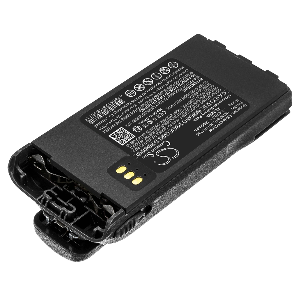 Battery Replaces NTN9858A