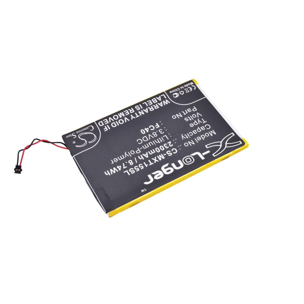 Battery Replaces FC40