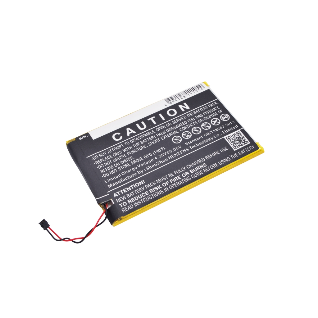 Battery Replaces FC40