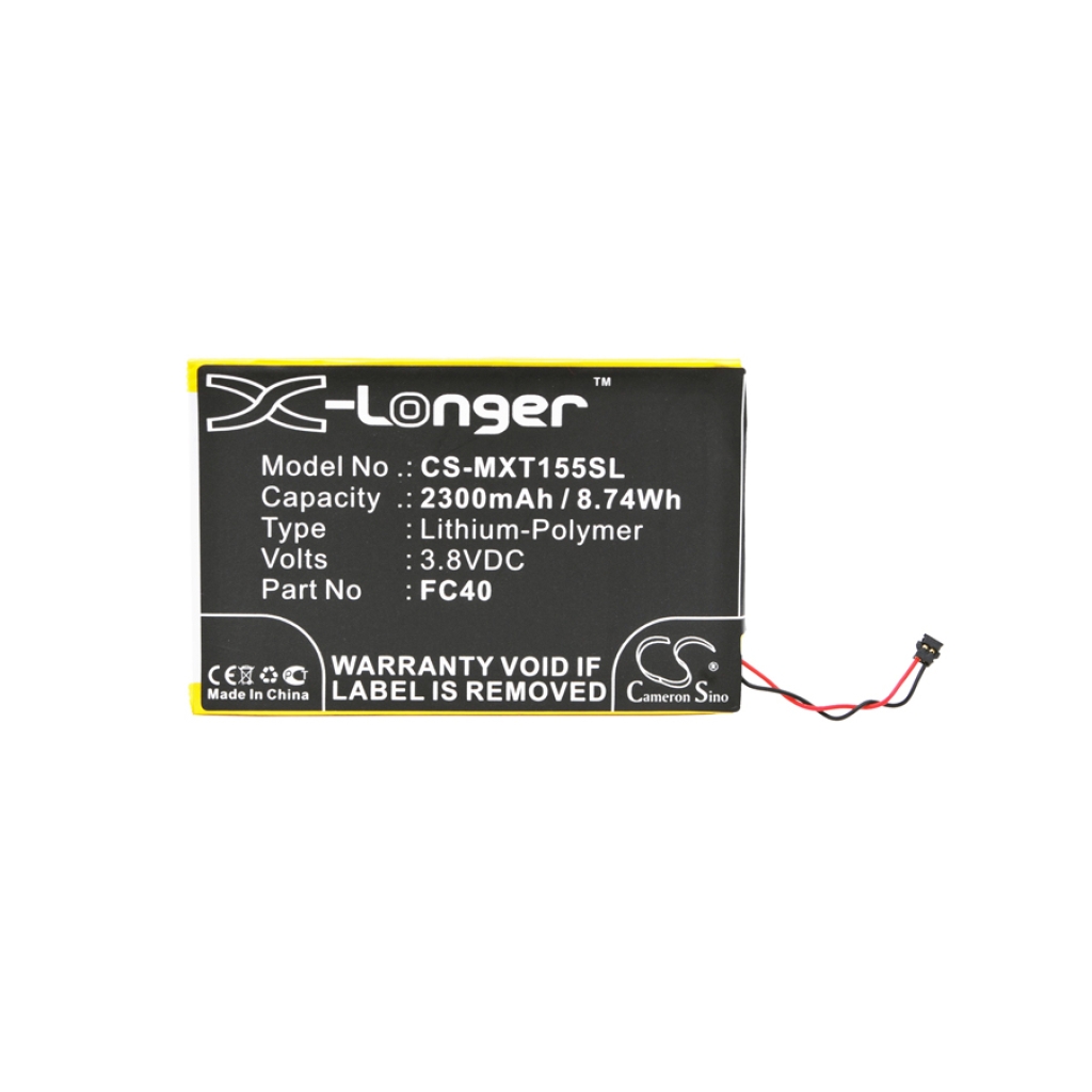 Battery Replaces SNN5967A