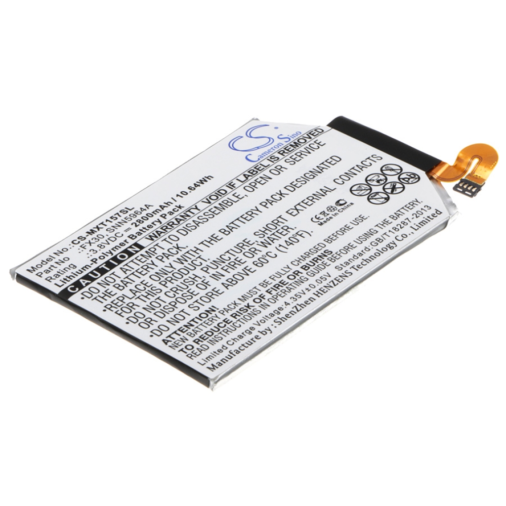 Battery Replaces SNN5964A