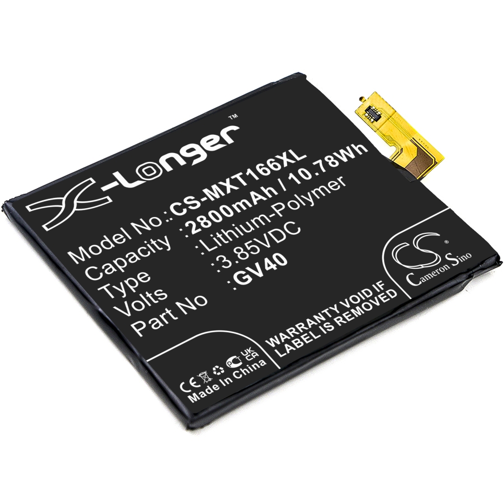 Battery Replaces SNN5968A