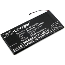 Compatible battery replacement for Motorola HG40,SNN5984A