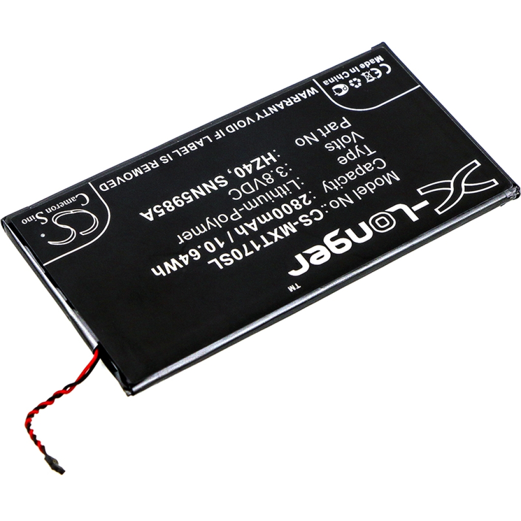 Battery Replaces HZ40