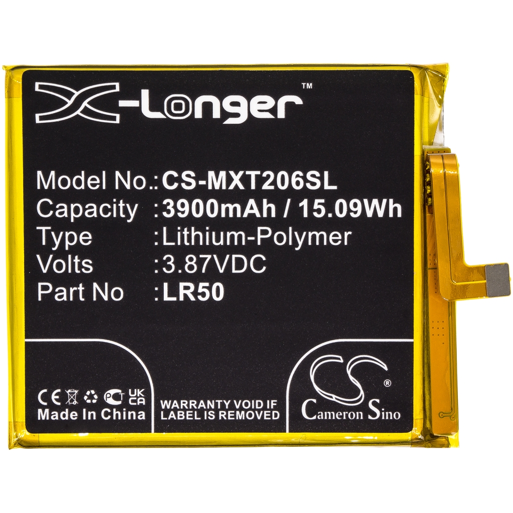 Battery Replaces SB18C66911