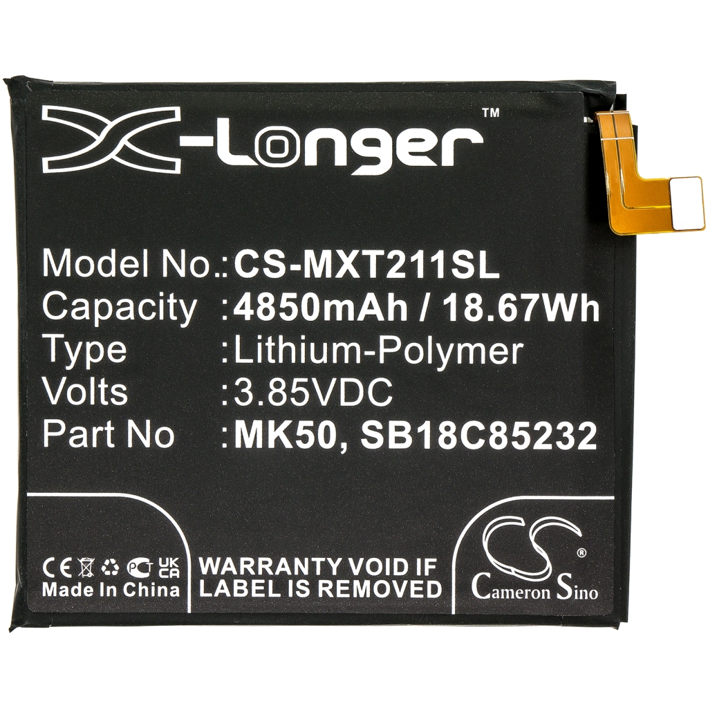 Battery Replaces SB18C85232