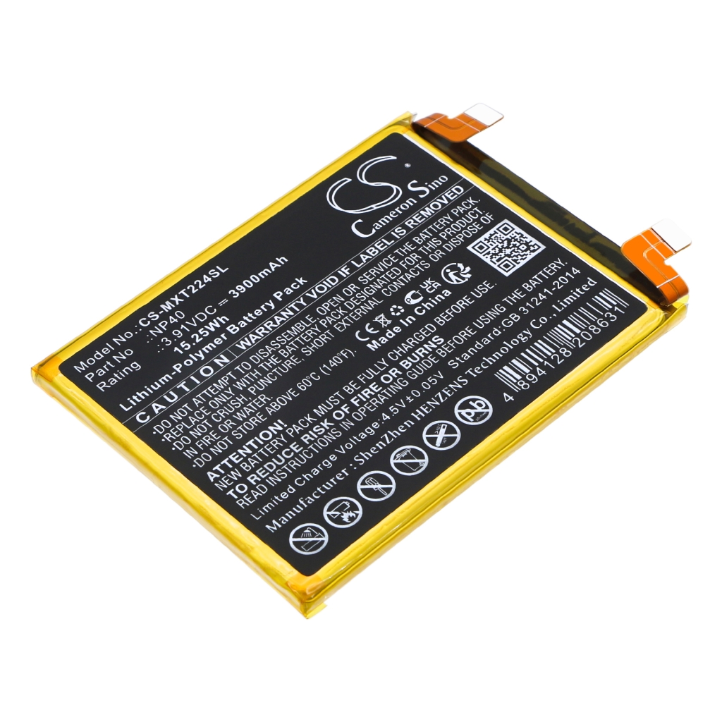 Battery Replaces SB18D50729