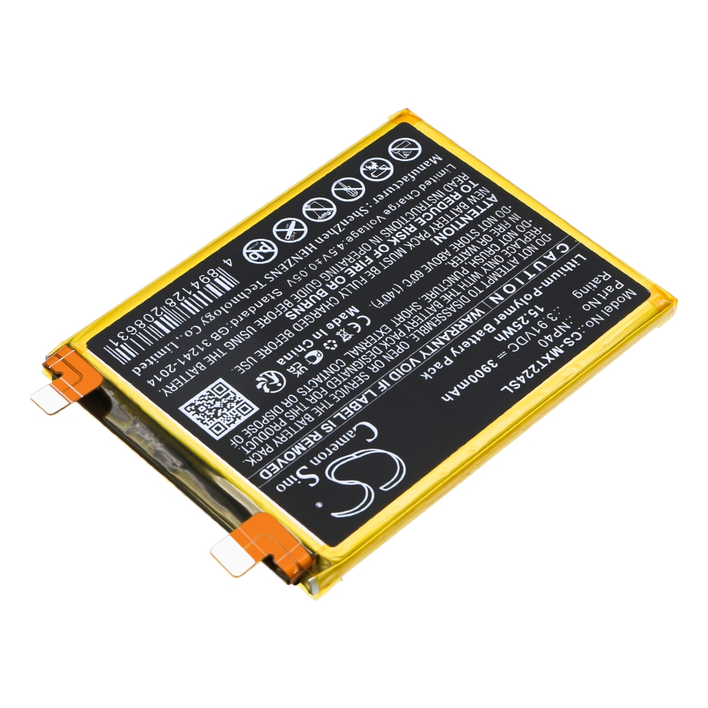 Sostituzione della batteria compatibile per Motorola NP40,SB18D50729,SB18D50730