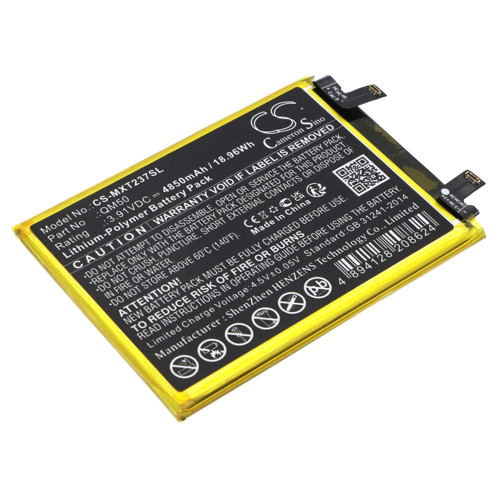 Battery Replaces SB18D87942