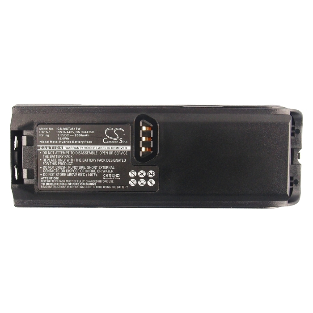 Batteria radio bidirezionale Motorola CS-MXT351TW