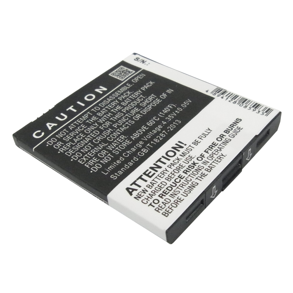 Batteria del telefono cellulare Motorola Pro