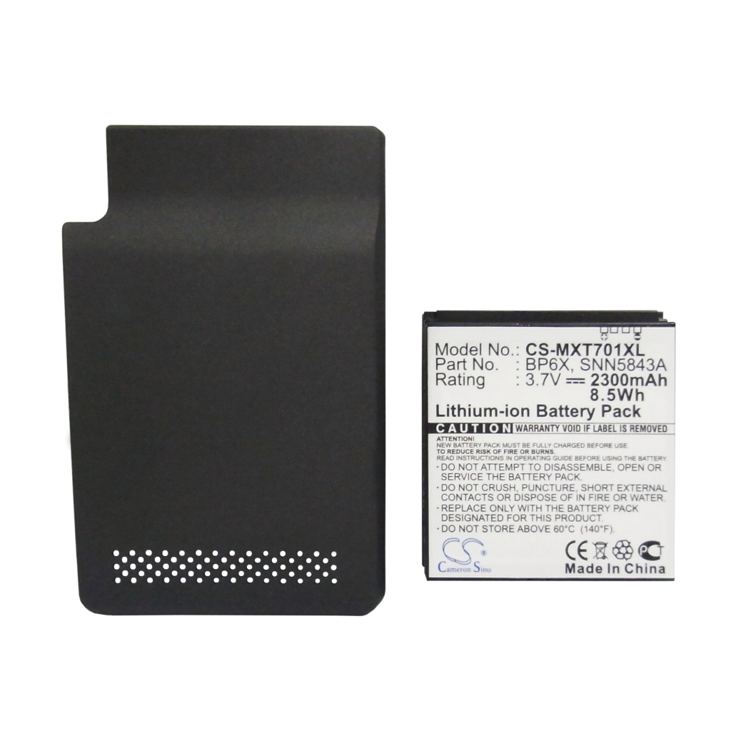 Mobile Phone Battery Motorola XT701