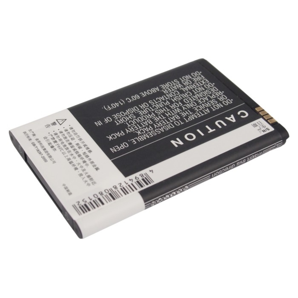 Sostituzione della batteria compatibile per Verizon BH6X,SNN5880,SNN5880A