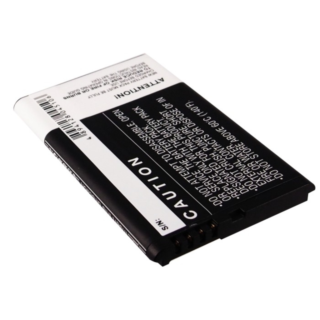 Batteria del telefono cellulare Motorola Spice XT