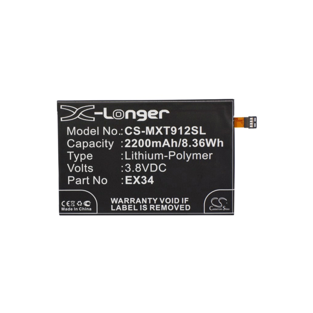 Battery Replaces SNN5923B