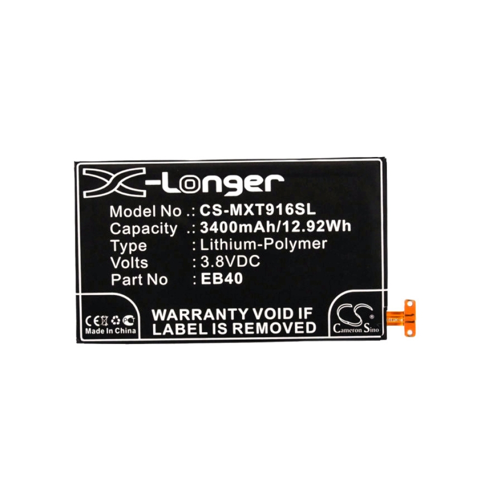 Battery Replaces SNN5910