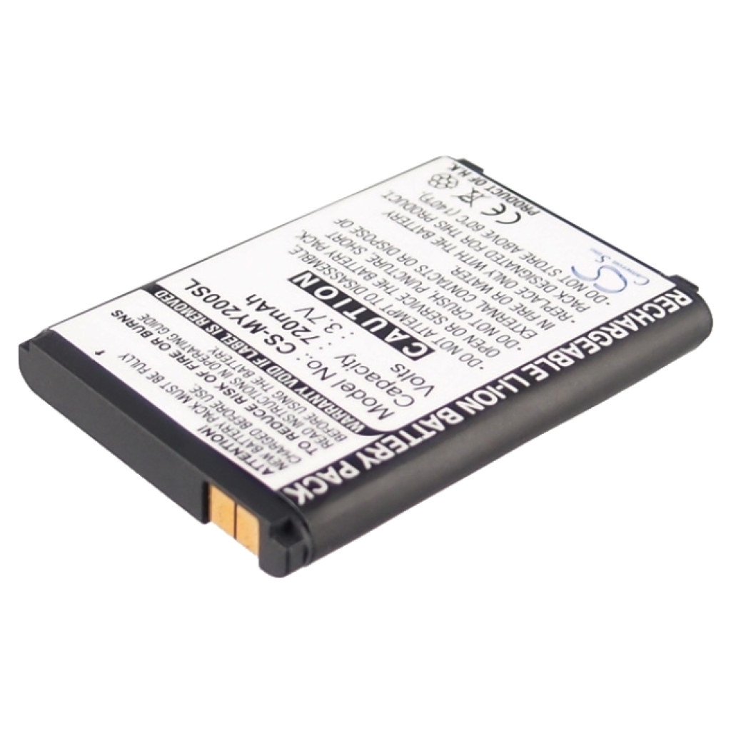 Batteria del telefono cellulare Sagem Oxbow