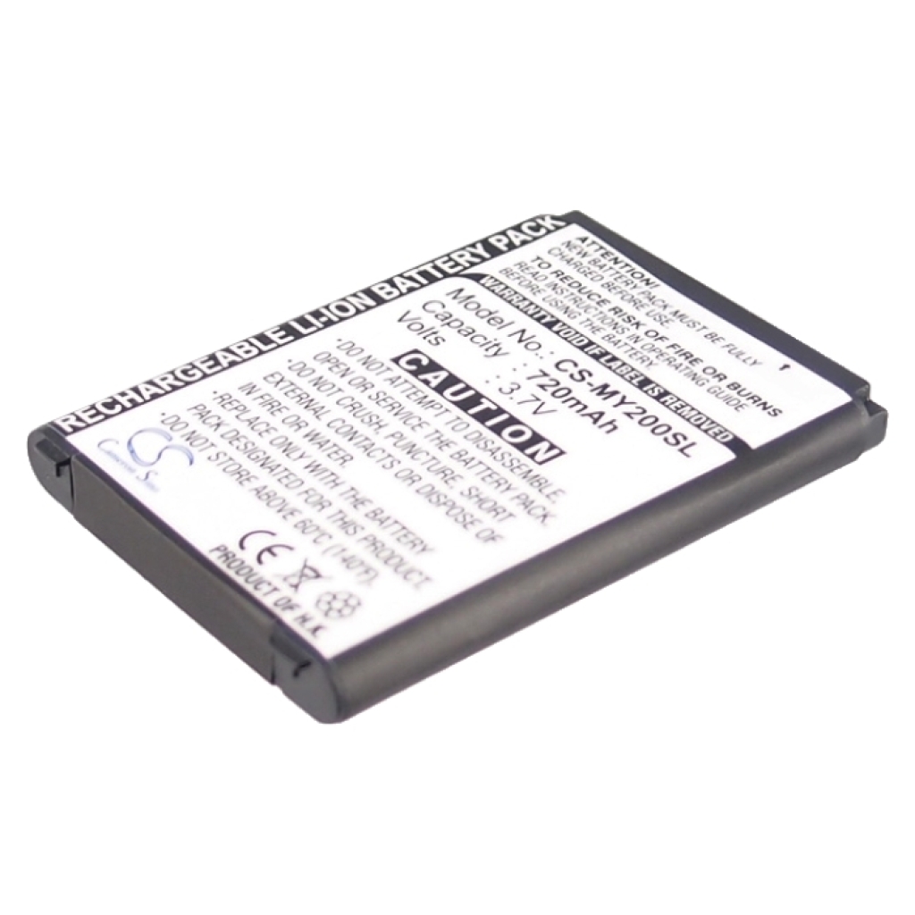 Batteria del telefono cellulare Sagem MY400X