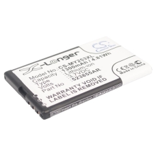 Sostituzione della batteria compatibile per Sagem P/N 523855AR