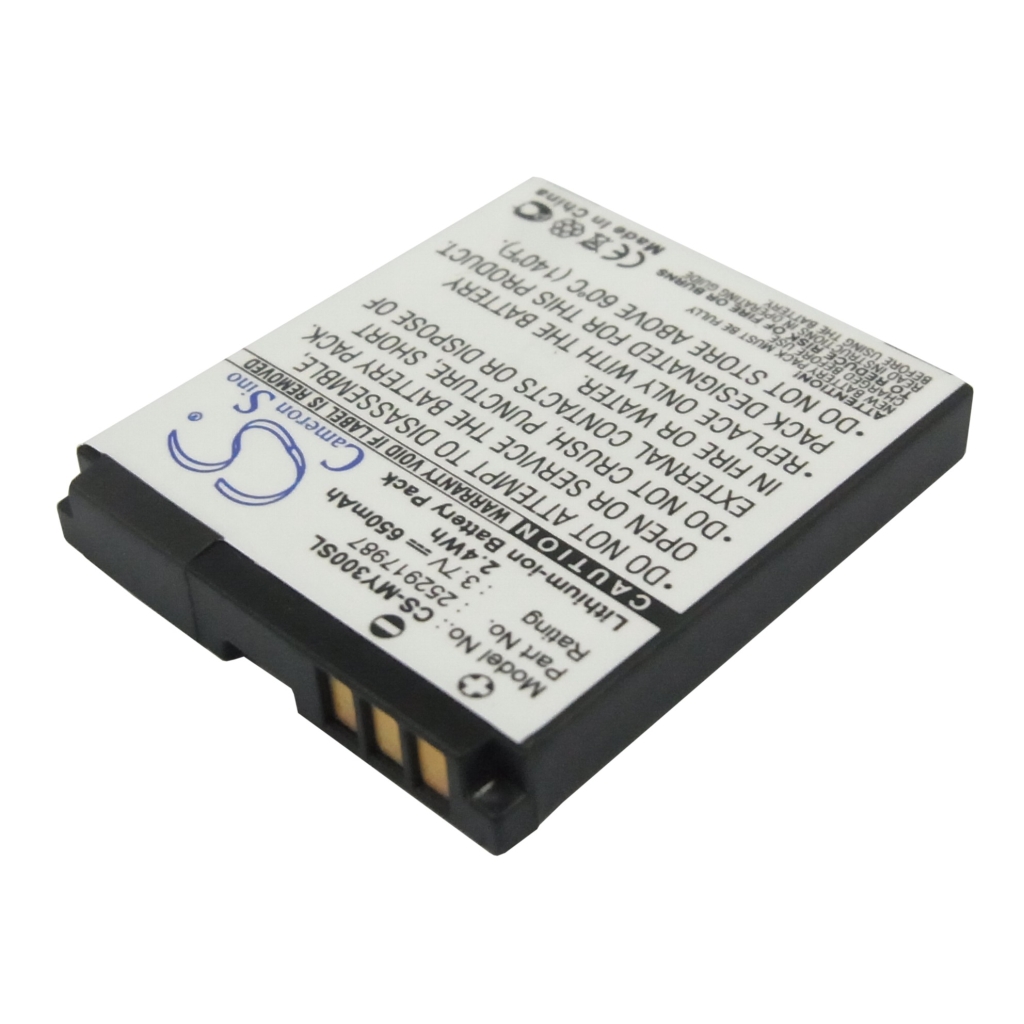 Batteria del telefono cellulare Sagem MY200c