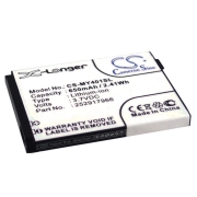 Batteria del telefono cellulare Sagem MY401C