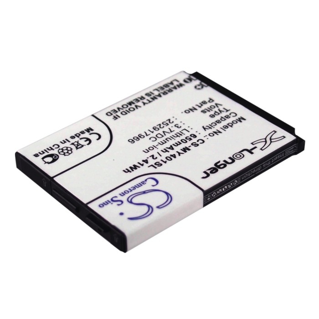 Batteria del telefono cellulare Sagem MY-401C