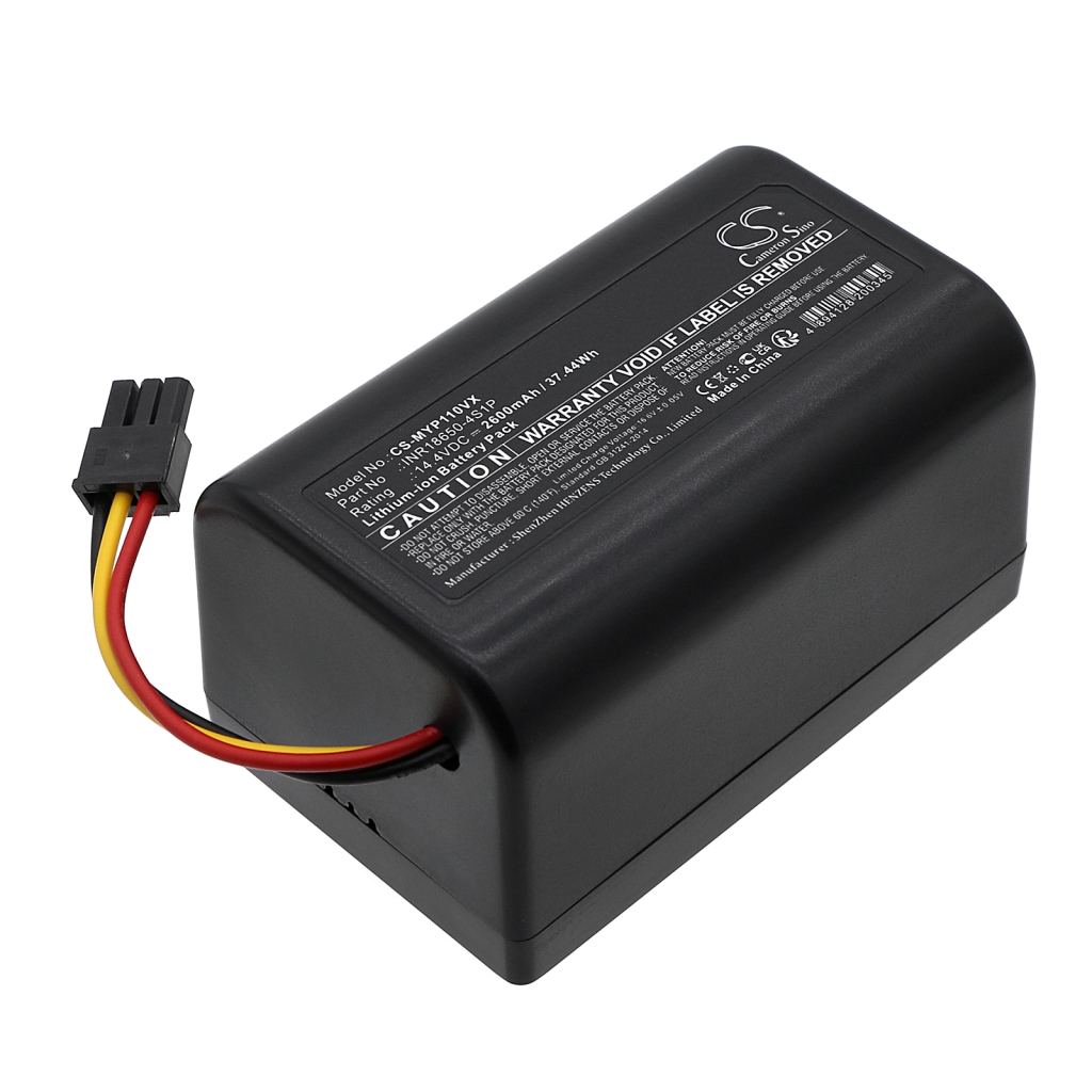 Batteria a vuoto Di4 CS-MYP110VX