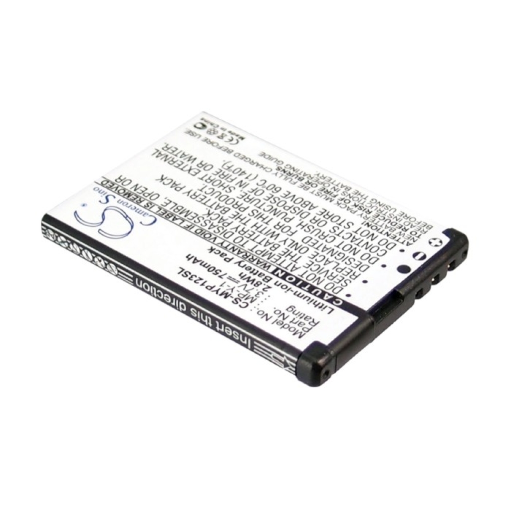 Batteria del telefono cellulare Polaroid Pro1021 (CS-MYP123SL)