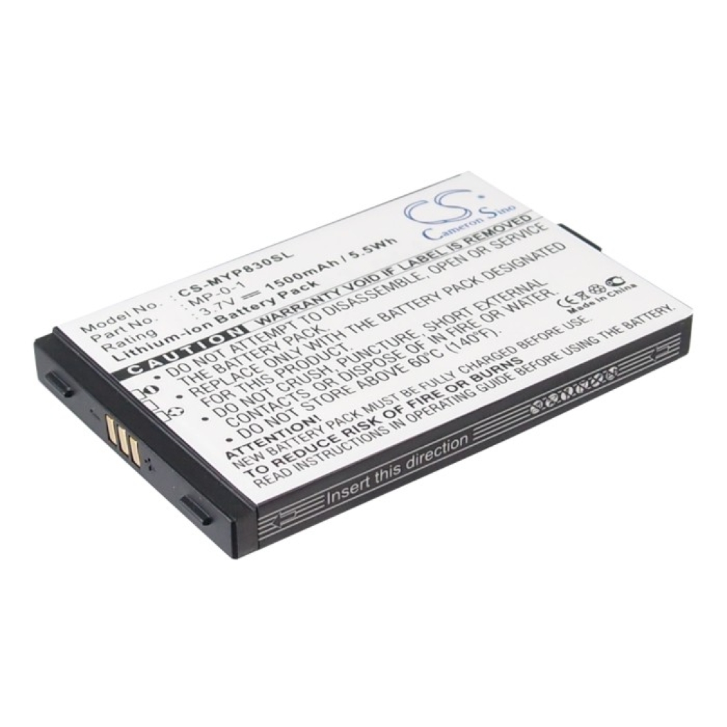 Caricabatterie da tavolo Samsung CS-MYP830SL