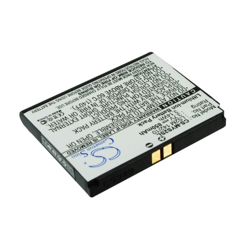 Batteria del telefono cellulare Sagem Puma Phone