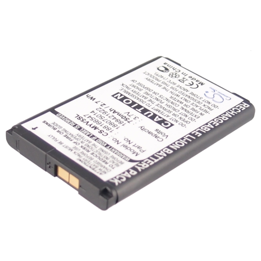 Batteria del telefono cellulare Sagem MY-V56