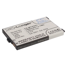 Sostituzione della batteria compatibile per Sagem 188973731,251165224,SA-SNX