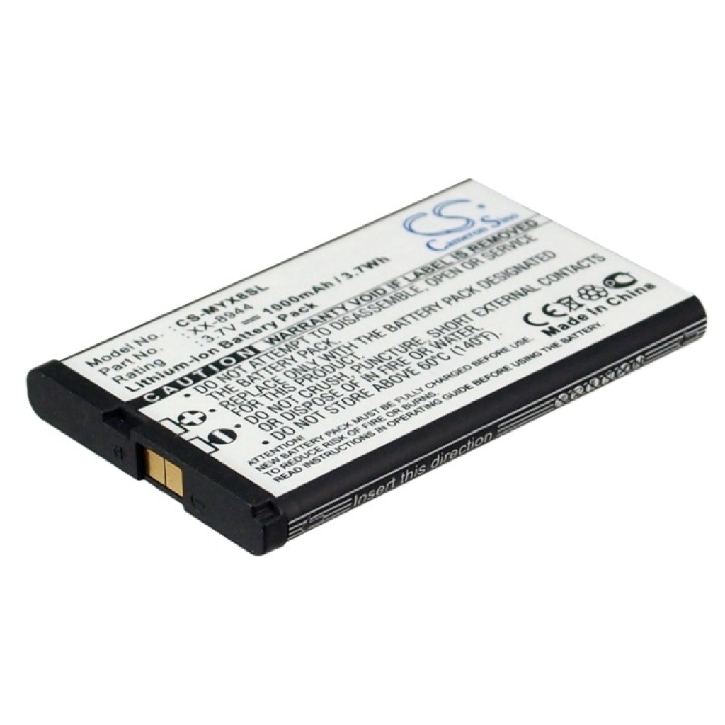 Sostituzione della batteria compatibile per Sagem XX-8944