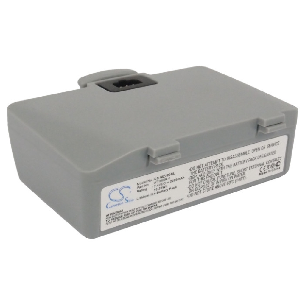 Batterie Sostituisce H16004-LI