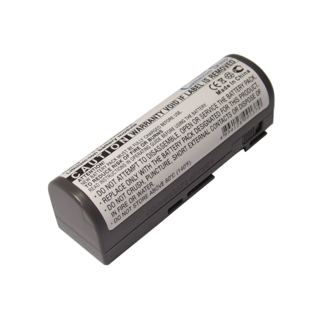 Batterie Sostituisce F1255-80055